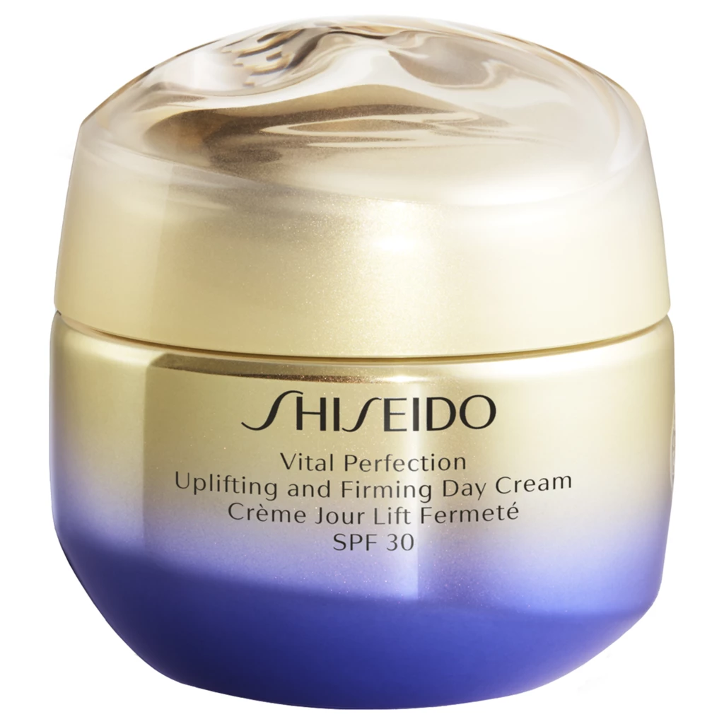 Shiseido - Vital Perfection Uplifting & Firming Day Cream SPF30 50 ml på KICKS.se