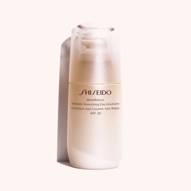 Benefiance Wrinkle Smoothing Day Emulsion 75 ml Benefiance Wrinkle Smoothing Day Emulsion 75 ml