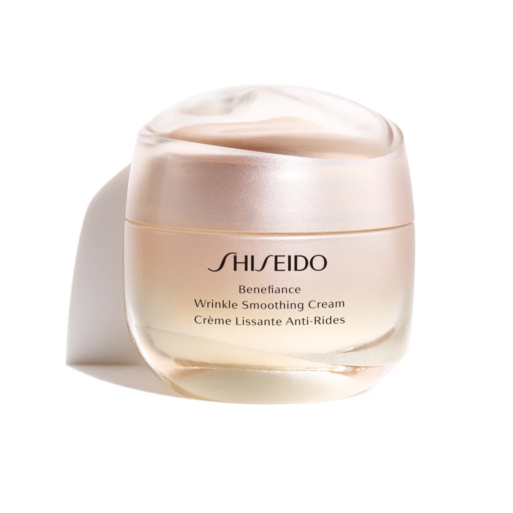 Shiseido - Benefiance Wrinkle Smoothing Cream 50 ml på KICKS.se