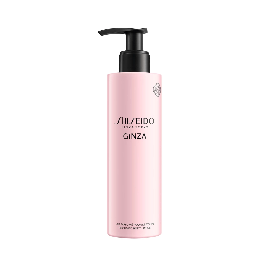 Shiseido - Ginza Body Lotion 200 ml på KICKS.se
