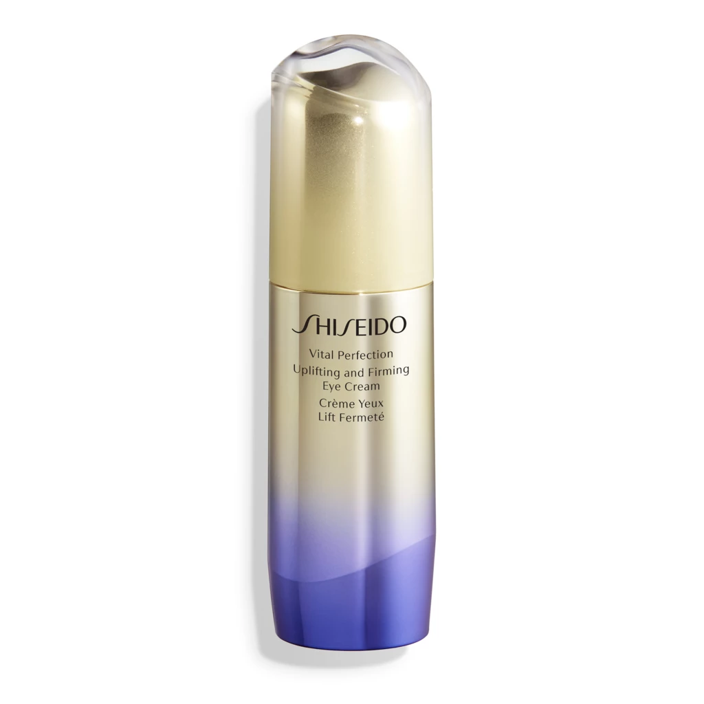 Shiseido - Vital Perfection Uplifting & Firming Eye Cream 15 ml på KICKS.no