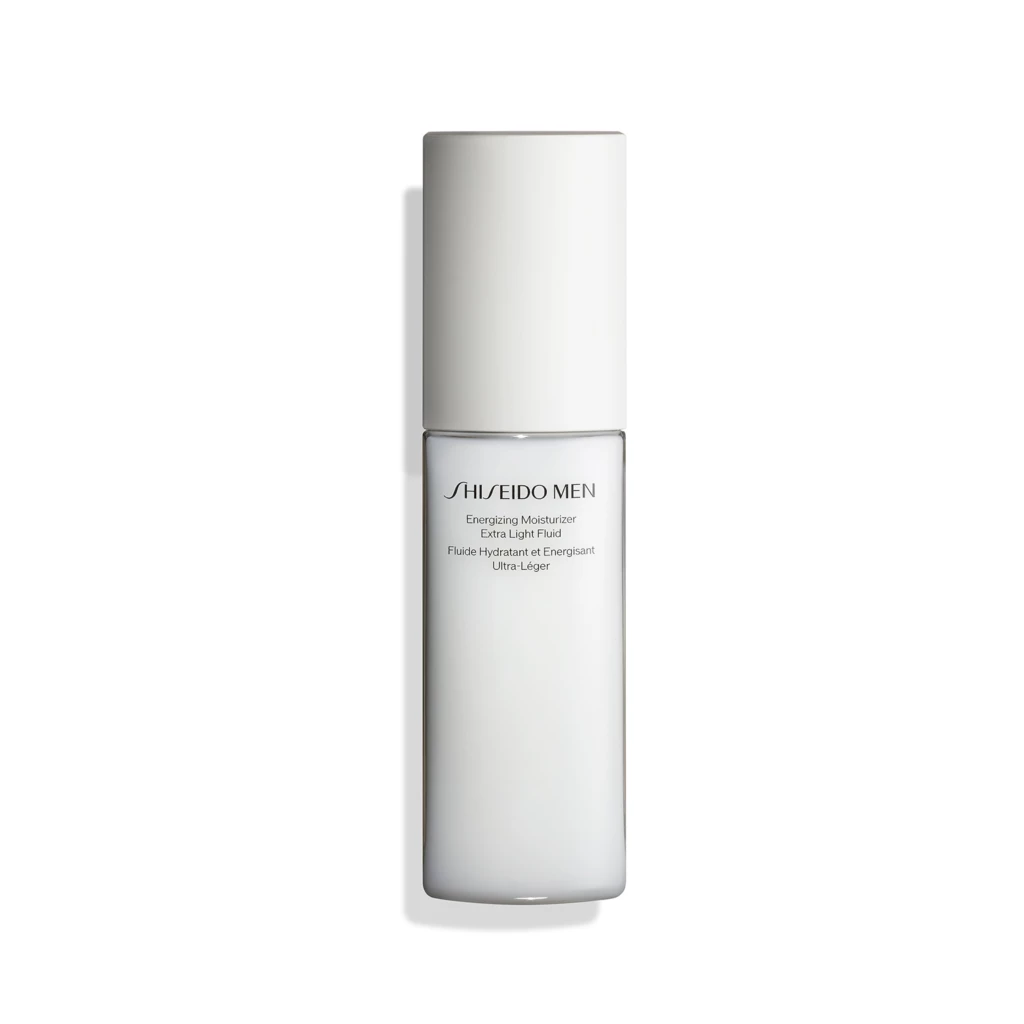 Shiseido - Energizing Moisturizer Extra Light Fluid 100 ml på KICKS.se