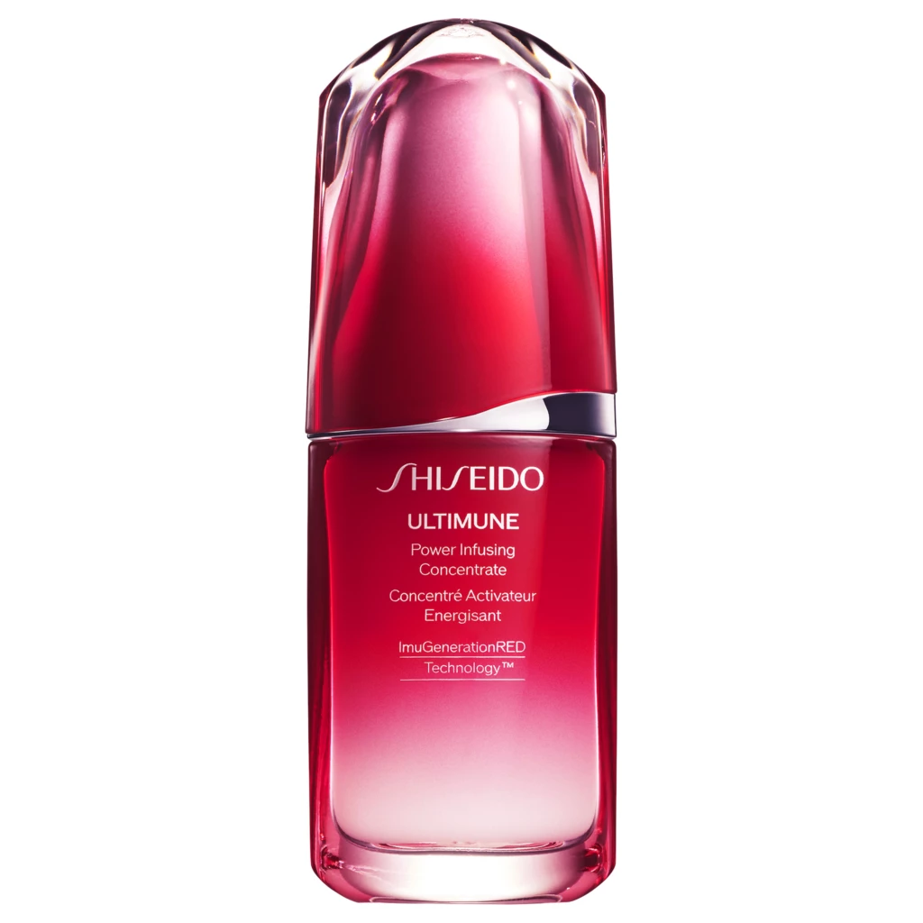 Shiseido - Ultimune Power Infusing Concentrate 50 ml på KICKS.no