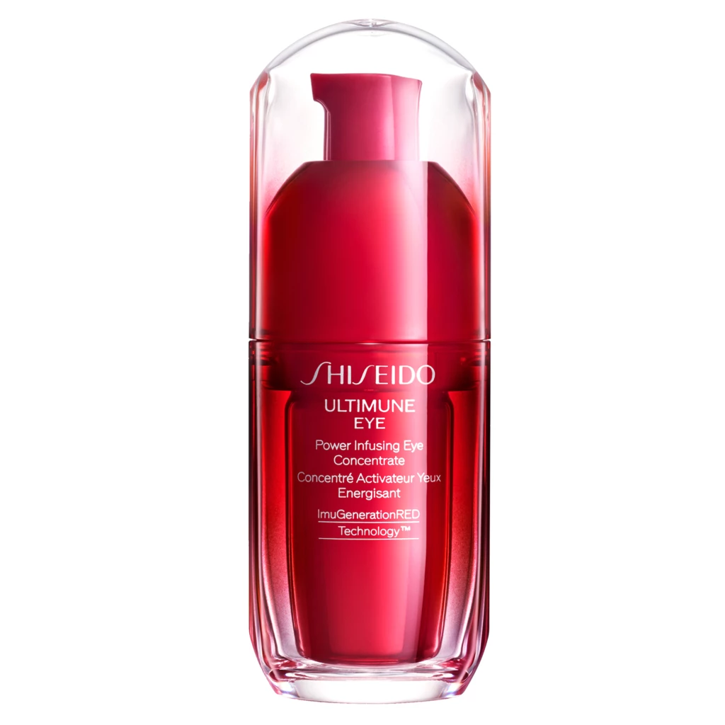 Shiseido - Ultimune Power Infusing Eye Concentrate 15 ml på KICKS.se