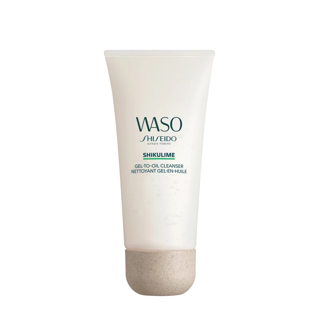 Shiseido - WASO Shikulime Gel-To-Oil Cleanser 125 mlosoitteessa Kicks.fi