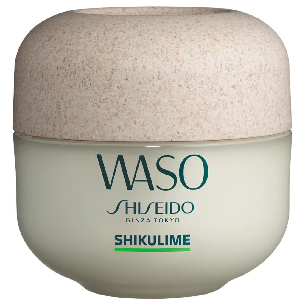 Shiseido - WASO Shikulime Mega Hydrating Moisturizer 50 ml på KICKS.se