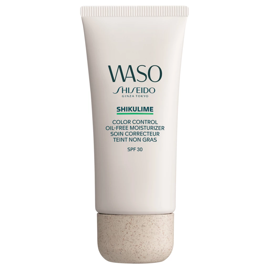 Shiseido - WASO Color Control Oil-Free Moisturizer Day Cream 50 ml på KICKS.se