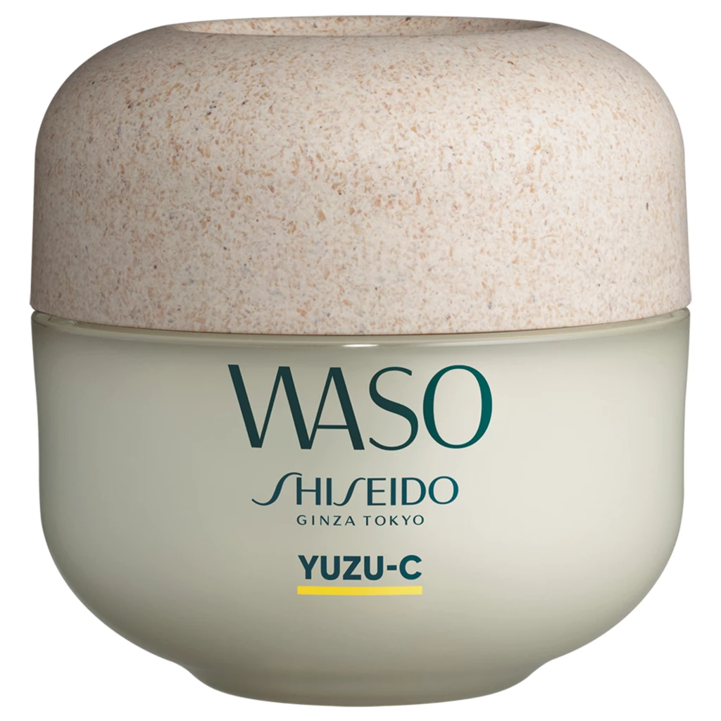 Shiseido - WASO Yuzu-C Beauty Sleeping Mask 50 mlosoitteessa Kicks.fi
