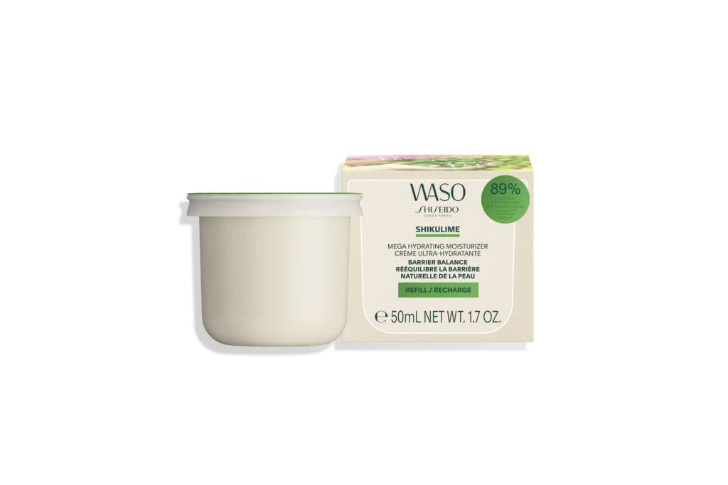 Shiseido - WASO Shikulime Mega Hydrating Refill 50 ml på KICKS.se