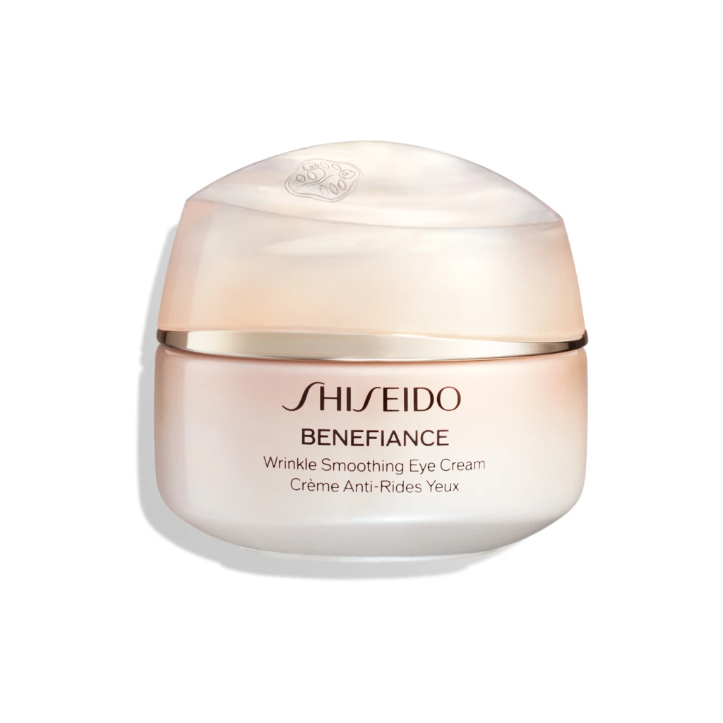 Shiseido - Benefiance Wrinkle Smoothing Eye Cream 15 ml på KICKS.se