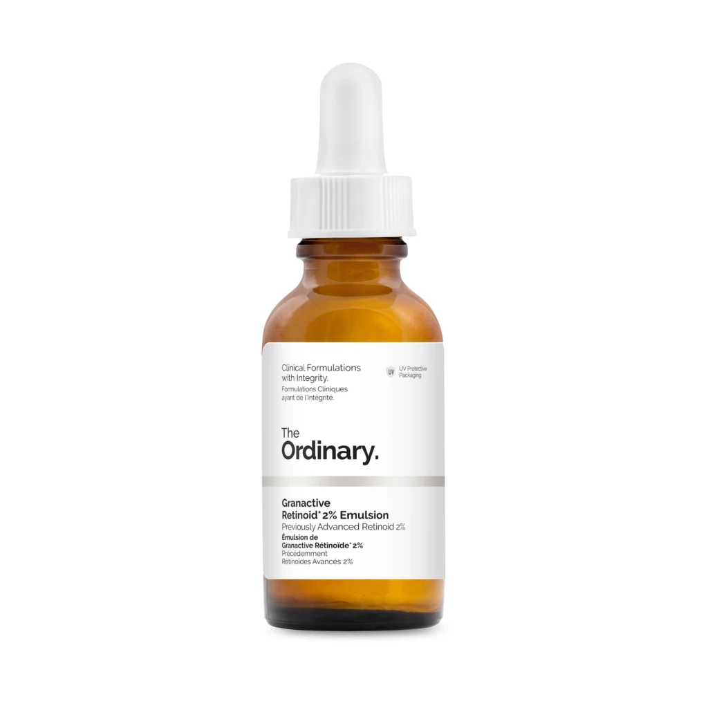 The Ordinary - Granactive Retinoid 2% Emulsion Serum 30 ml på KICKS.no