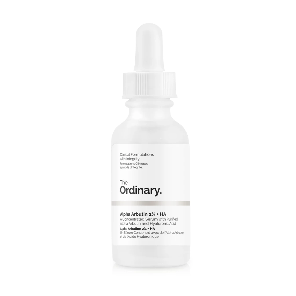 The Ordinary - Alpha Arbutin 2% + HA Serum 30 ml på KICKS.se