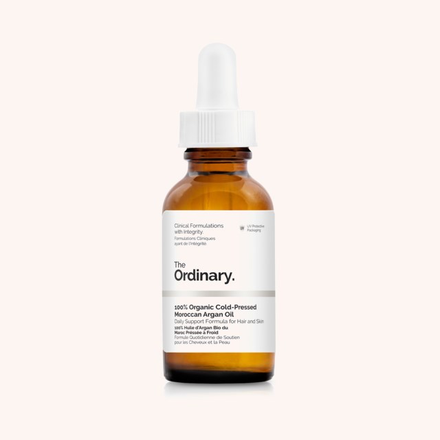 100% Organic Cold-Pressed Moroccan Argan Oil 30 ml 100% Organic Cold-Pressed Moroccan Argan Oil 30 ml