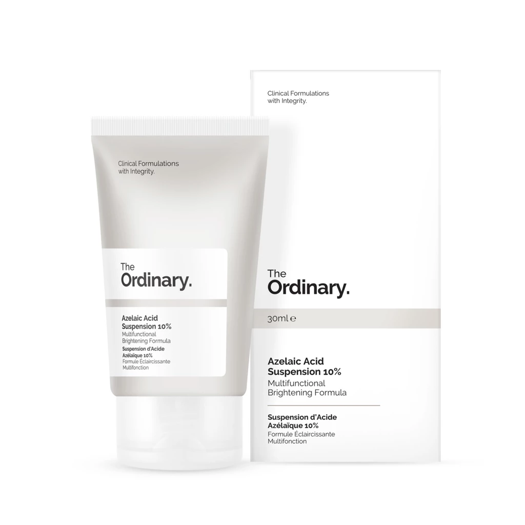 The Ordinary - Azelaic Acid Suspension 10% Cream-Gel 30 ml på KICKS.no
