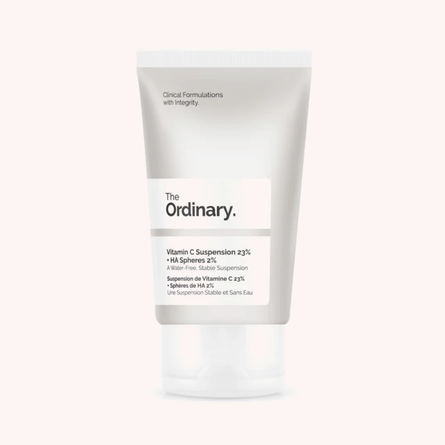 Vitamin C Suspension 23% + HA Spheres 2% Serum 30 ml Vitamin C Suspension 23% + HA Spheres 2% Serum 30 ml