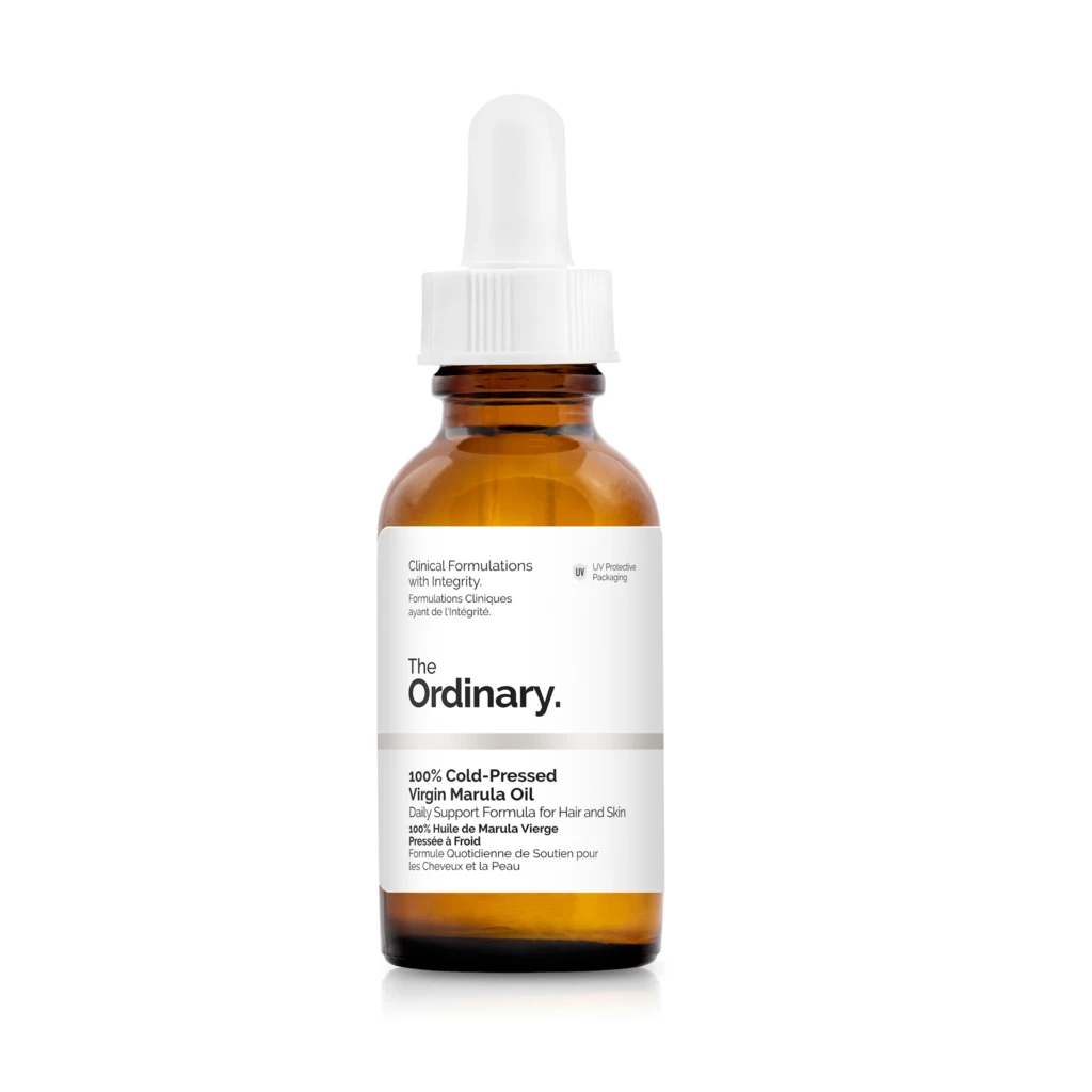 The Ordinary - 100% Cold-Pressed Virgin Marula Oil 30 mlosoitteessa Kicks.fi