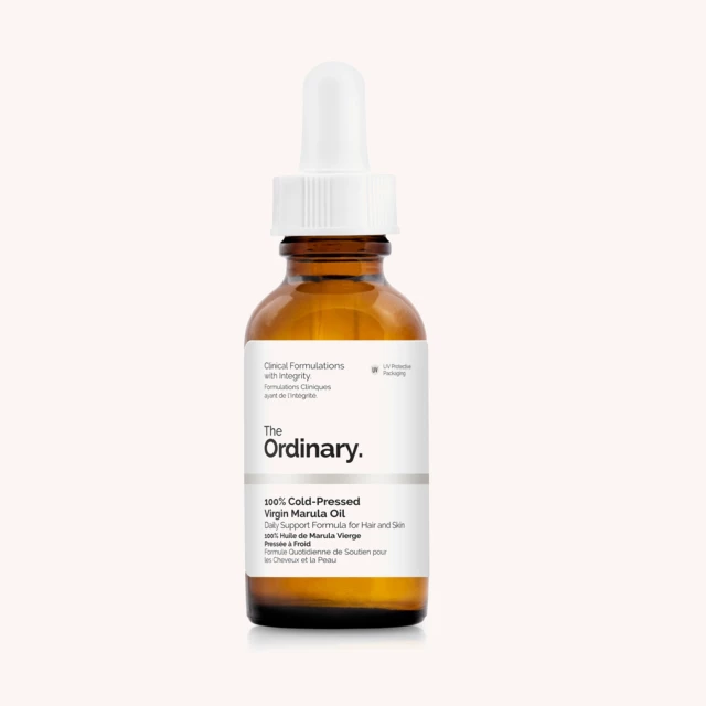 100% Cold-Pressed Virgin Marula Oil 30 ml 100% Cold-Pressed Virgin Marula Oil 30 ml