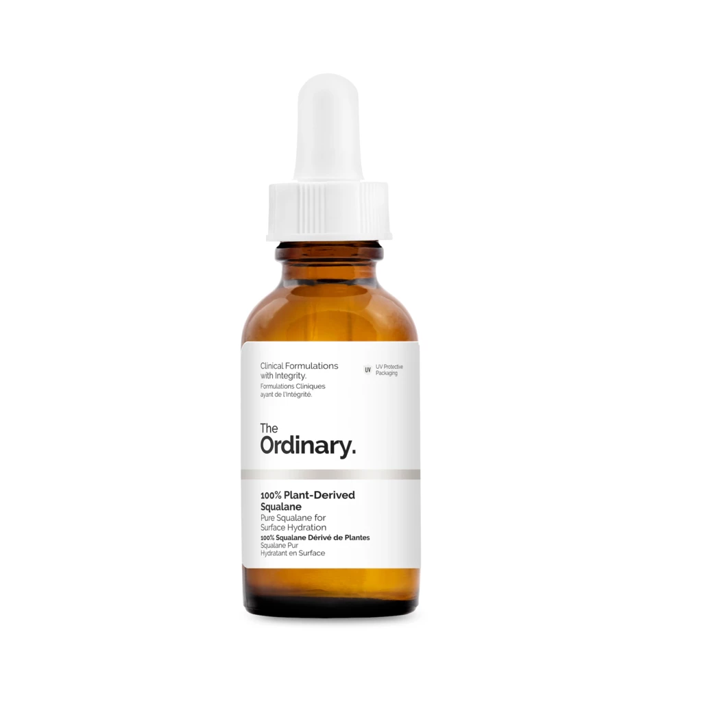 The Ordinary - 100% Plant Derived Squalane 30 ml på KICKS.se
