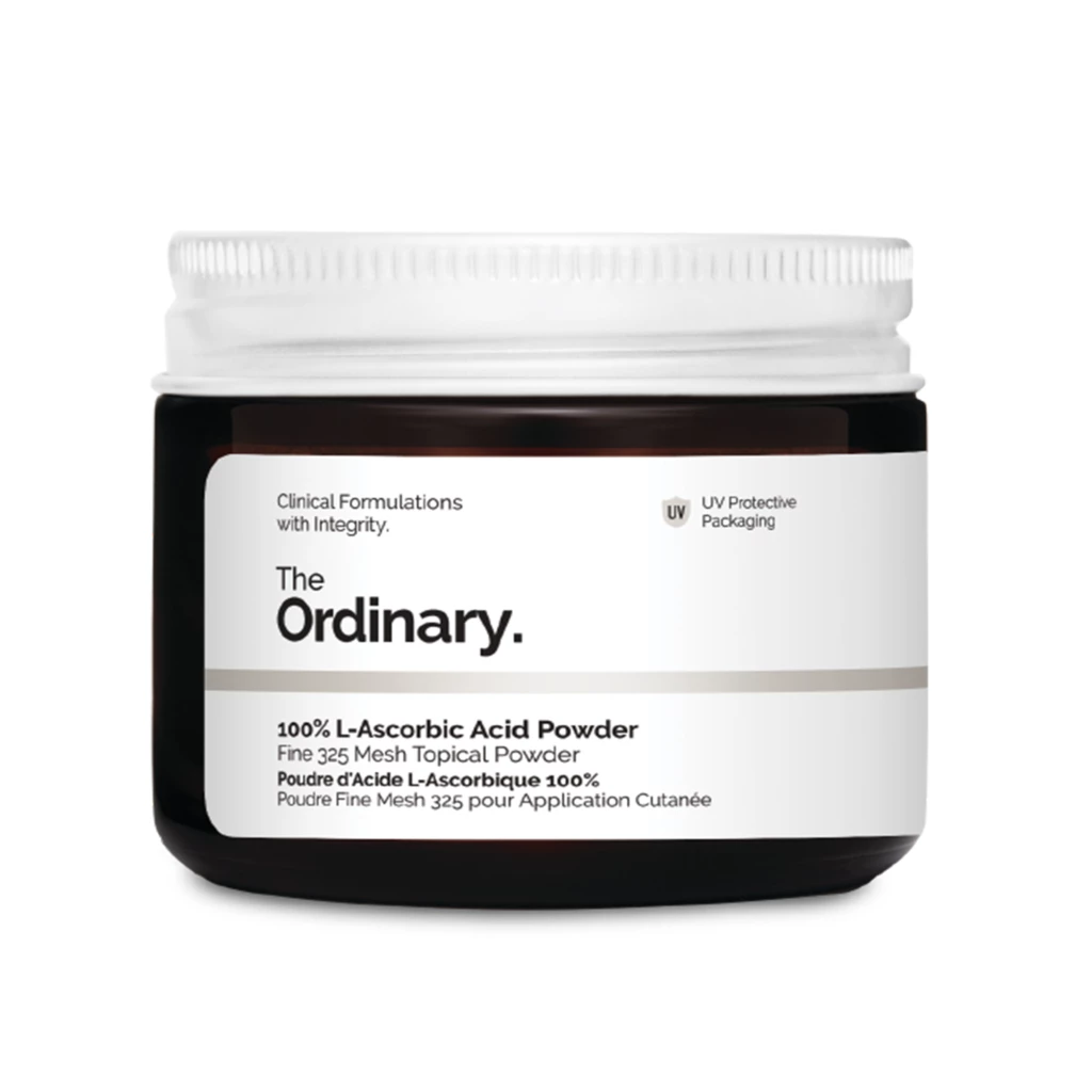 The Ordinary - 100% L-Ascorbic Acid Powder 20 g på KICKS.se