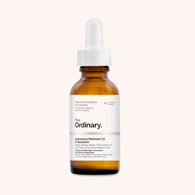 Granactive Retinoid 5% In Squalane Serum 30 ml Granactive Retinoid 5% In Squalane Serum 30 ml