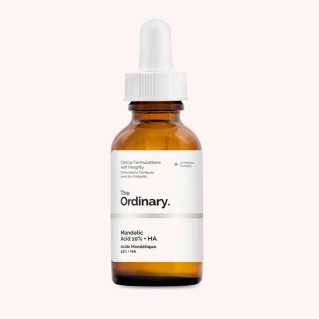 Mandelic Acid 10% + HA Peeling Solution 30 ml Mandelic Acid 10% + HA Peeling Solution 30 ml