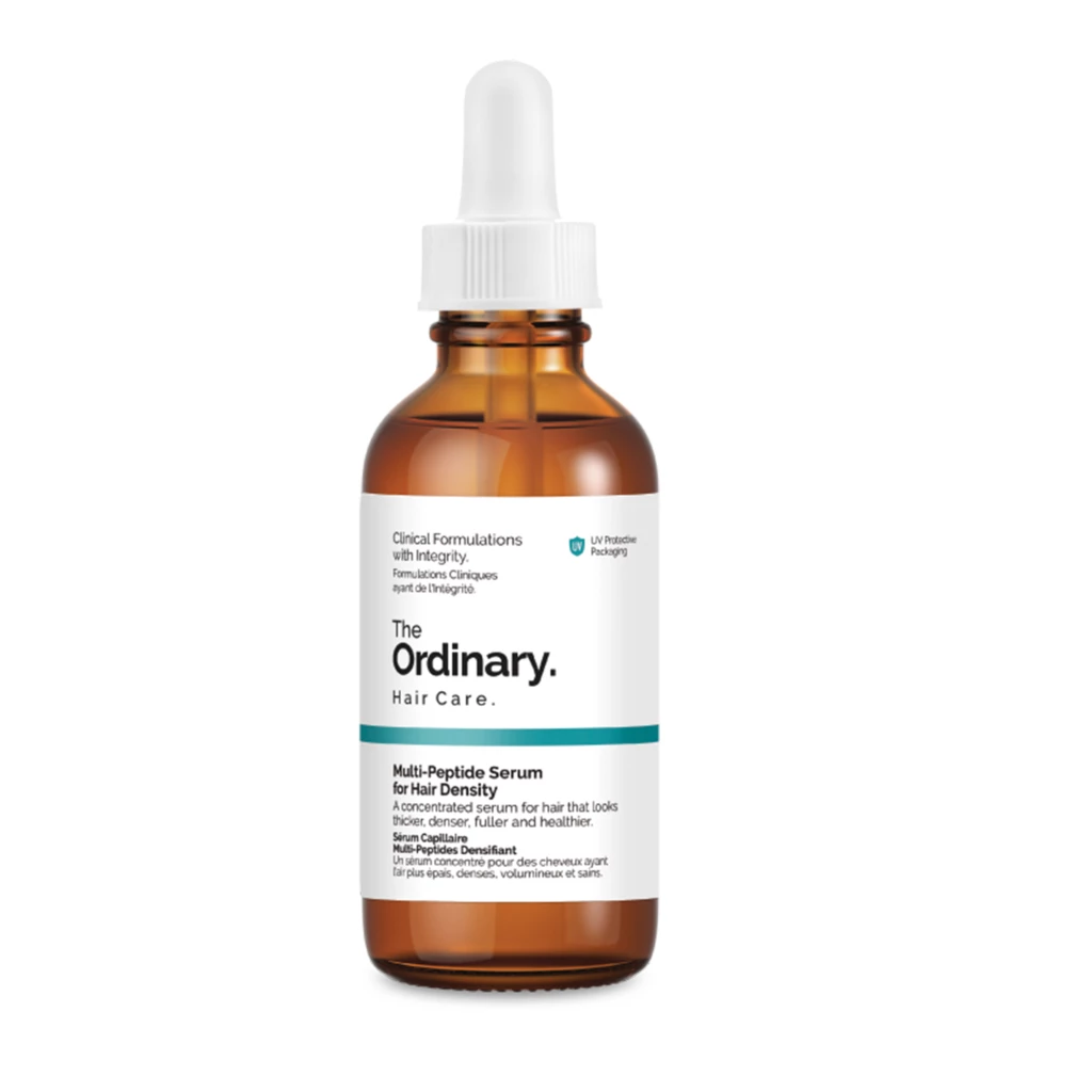 The Ordinary - Multi-Peptide Serum for Hair Density 60 ml på KICKS.se