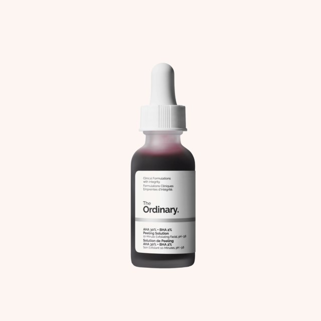 AHA 30% + BHA 2% Peeling Solution 30 ml