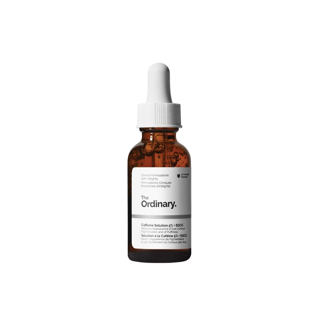 The Ordinary - Caffeine Solution 5% + EGCG Eye Serum 30 ml på KICKS.se