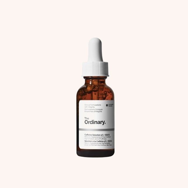Caffeine Solution 5% + EGCG Eye Serum 30 ml Caffeine Solution 5% + EGCG Eye Serum 30 ml