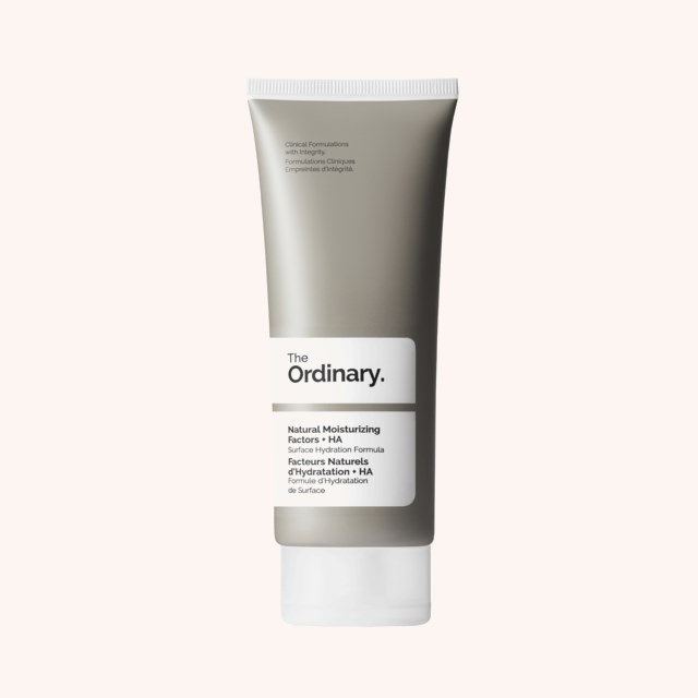 Natural Moisturizing Factors + HA 100 ml