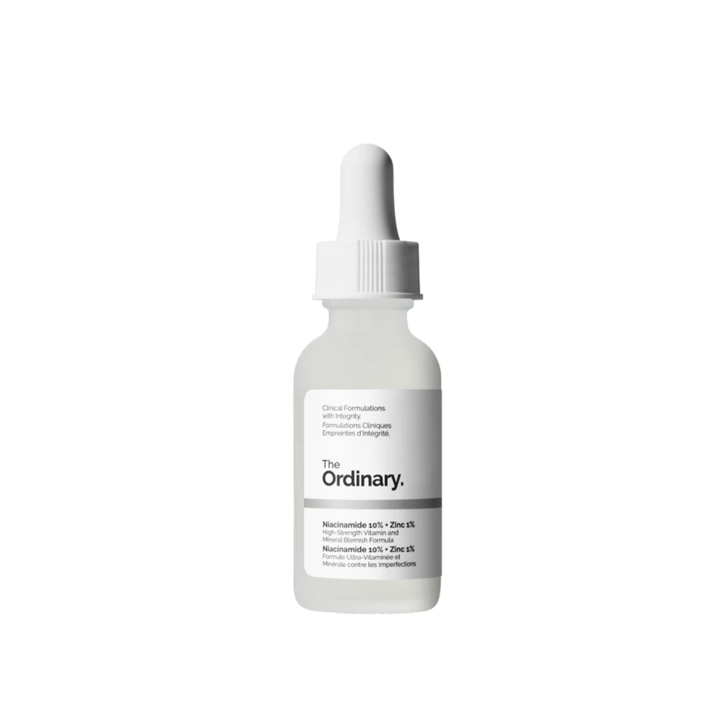 The Ordinary - Niacinamide 10% + Zinc 1% 30 mlosoitteessa Kicks.fi
