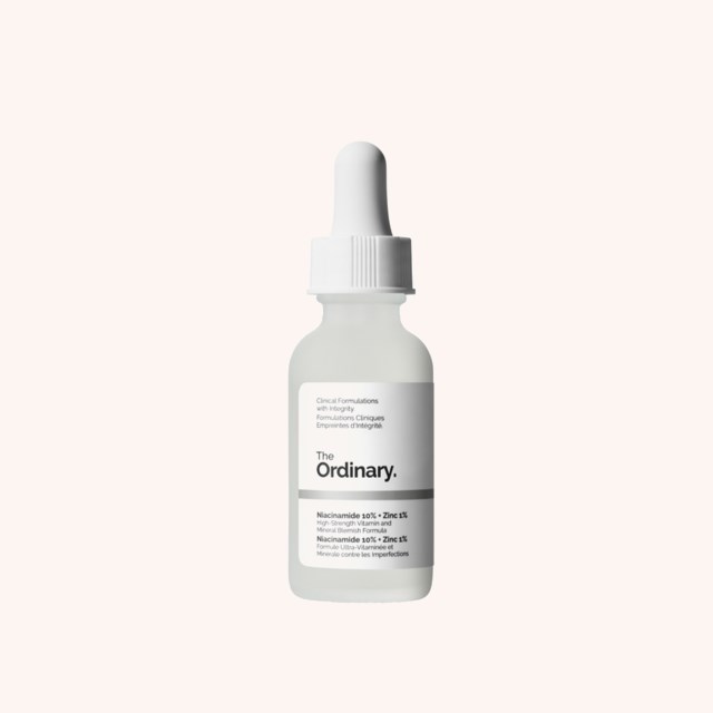 Niacinamide 10% + Zinc 1% 30 ml Niacinamide 10% + Zinc 1% 30 ml