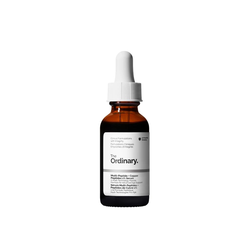 The Ordinary - Buffet + Copper Peptides 1% Serum 30 ml på KICKS.se