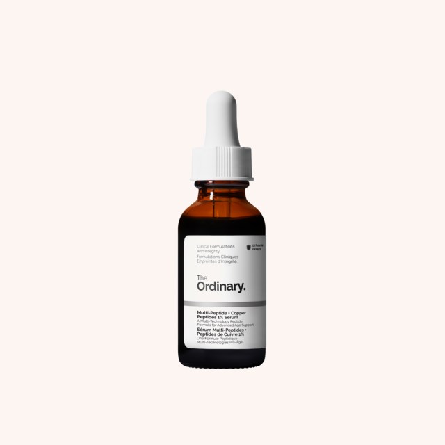 Buffet + Copper Peptides 1% Serum 30 ml Buffet + Copper Peptides 1% Serum 30 ml