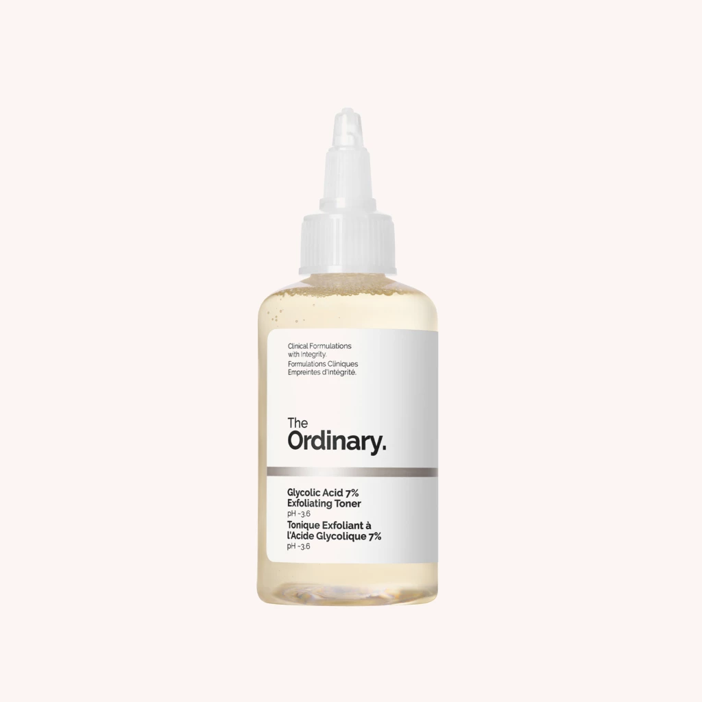 Glycolic Acid 7% Exfoliating Toner 100 ml