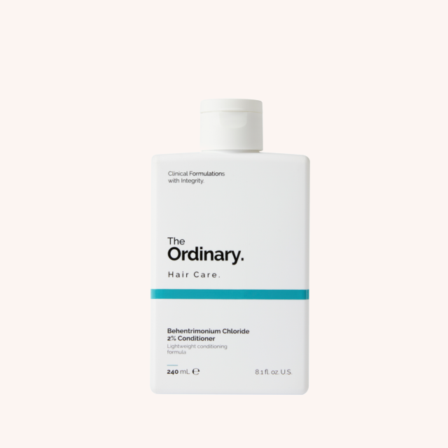 Behentrimonium Chloride 2% Conditioner 240 ml Behentrimonium Chloride 2% Conditioner 240 ml