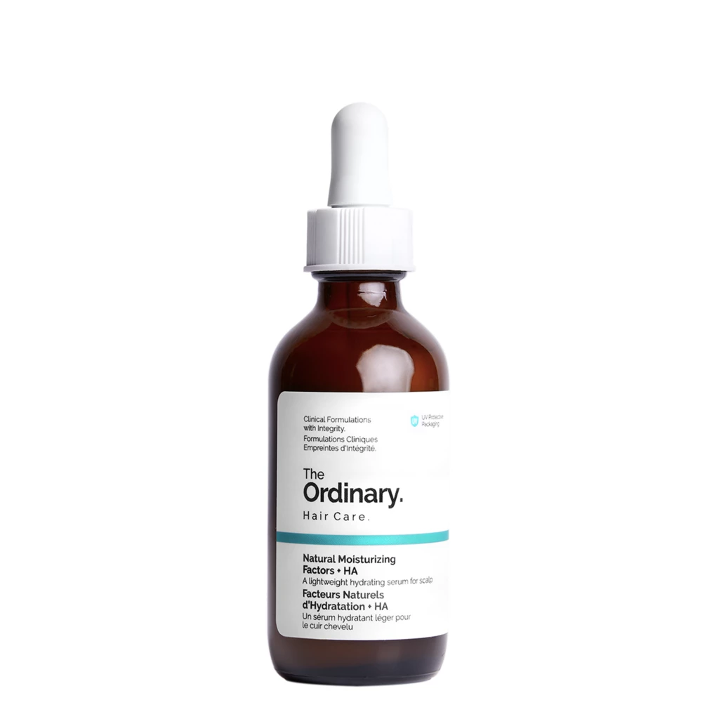 The Ordinary - Hair Care Natural Moisturizing Factors + HA 60 ml på KICKS.se