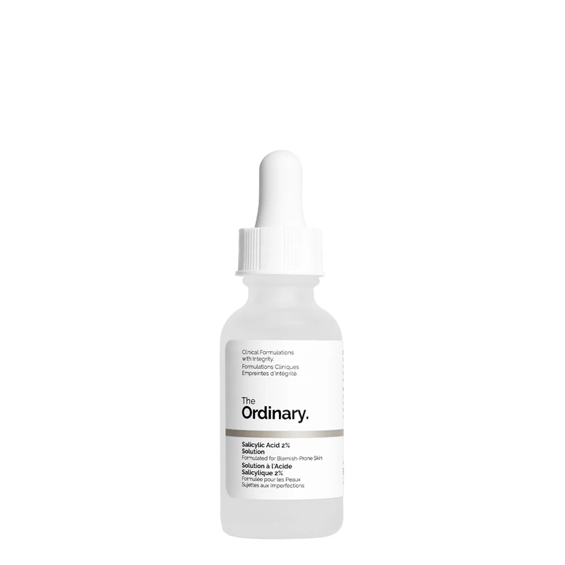 The Ordinary - Salicylic Acid 2% Solution 30 ml på KICKS.se