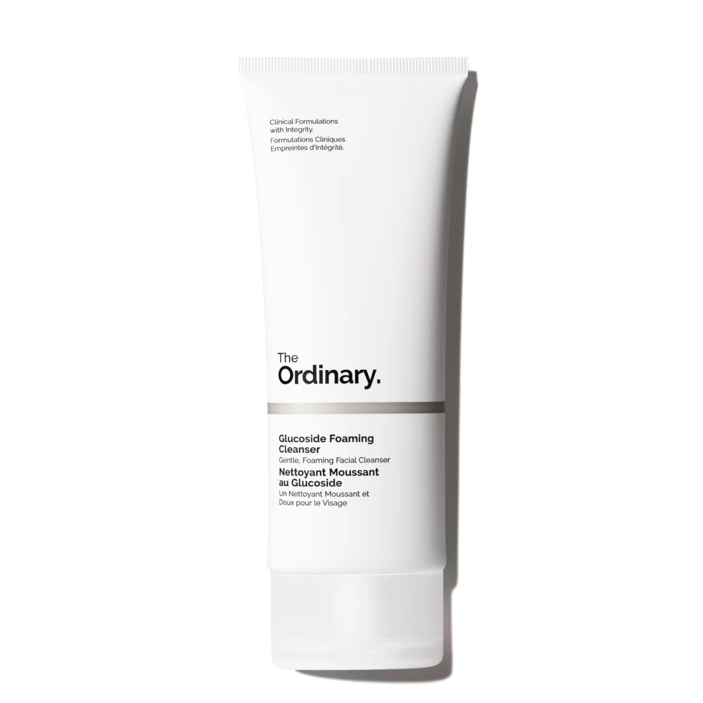 The Ordinary - Glucoside Foaming Cleanser 150 ml på KICKS.se