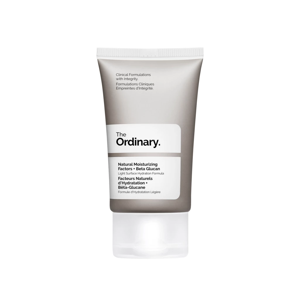 The Ordinary - Natural Moisturizing Factors + Beta Glucan 30 ml på KICKS.no