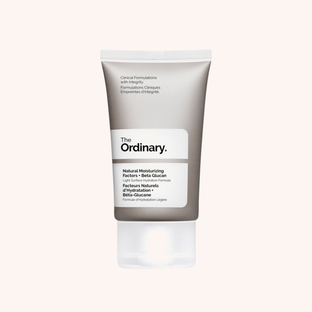 Natural Moisturizing Factors + Beta Glucan 30 ml Natural Moisturizing Factors + Beta Glucan 30 ml