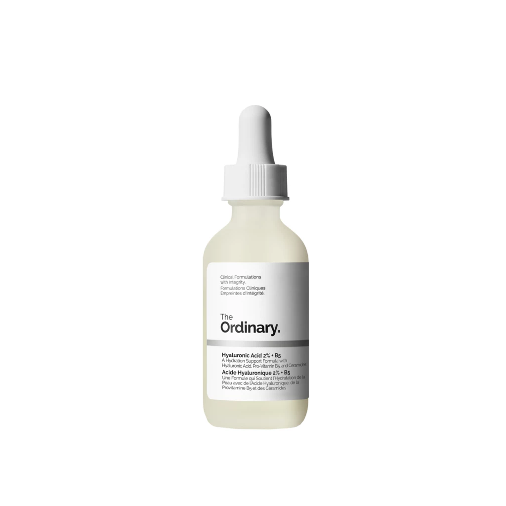 The Ordinary - Hyaluronic Acid 2% + B5 30 ml på KICKS.se