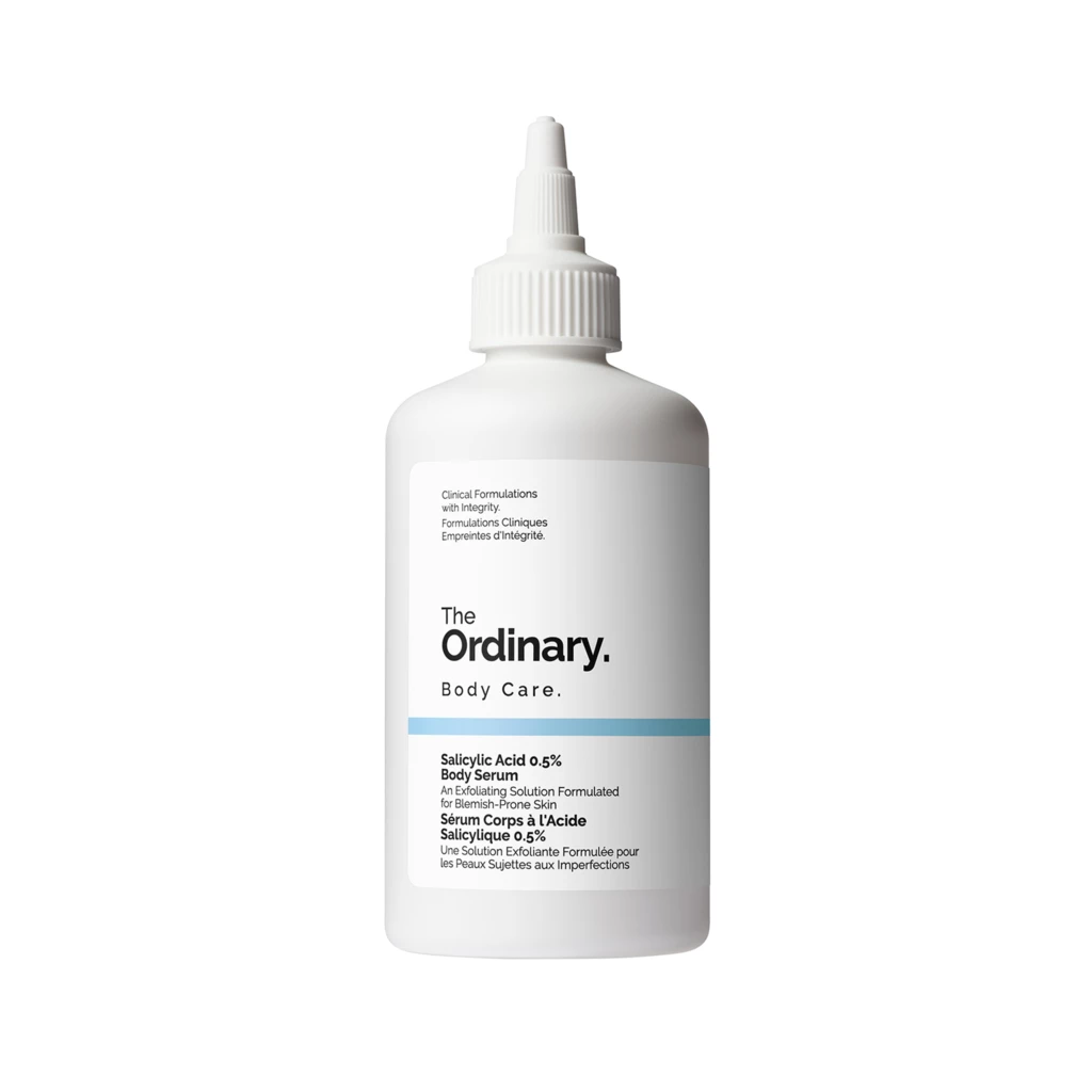 The Ordinary - Salicylic Acid 0.5% Body Serum 240 ml på KICKS.se
