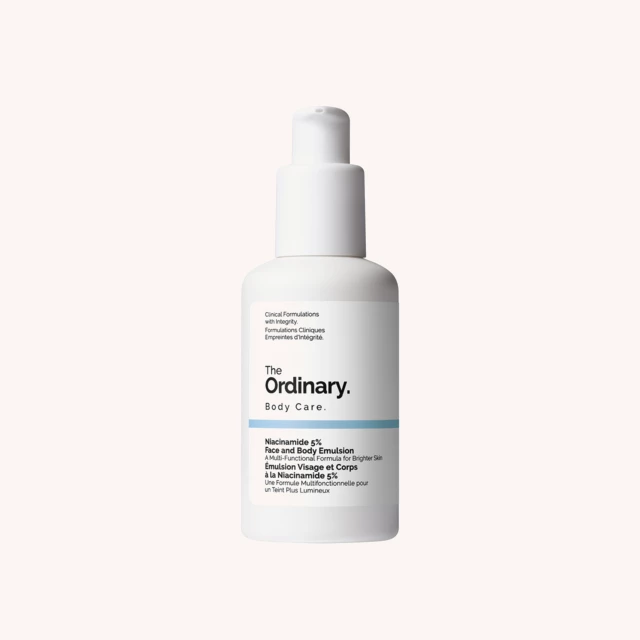Niacinamide 5% Face & Body Emulsion 100 ml Niacinamide 5% Face & Body Emulsion 100 ml
