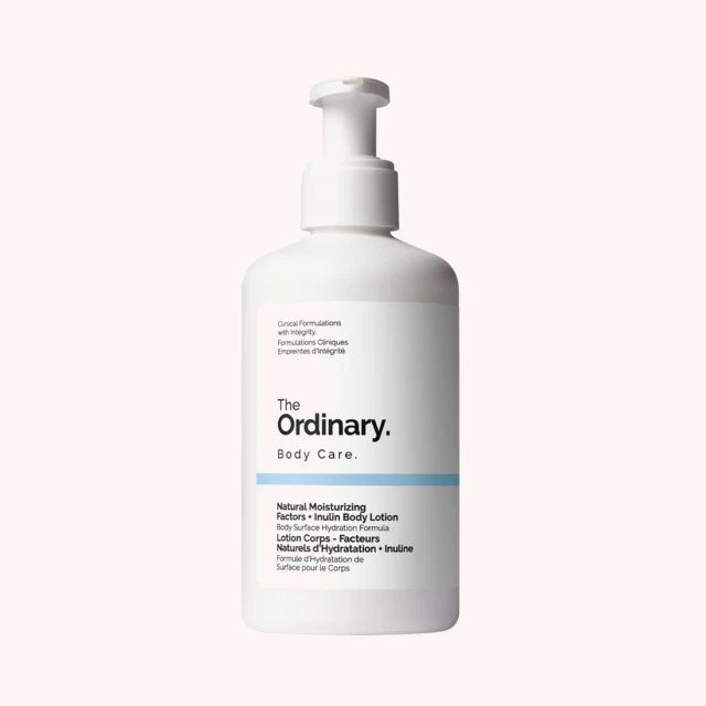 Natural Moisturizing Factor + Inulin Body Lotion 240 ml Natural Moisturizing Factor + Inulin Body Lotion 240 ml