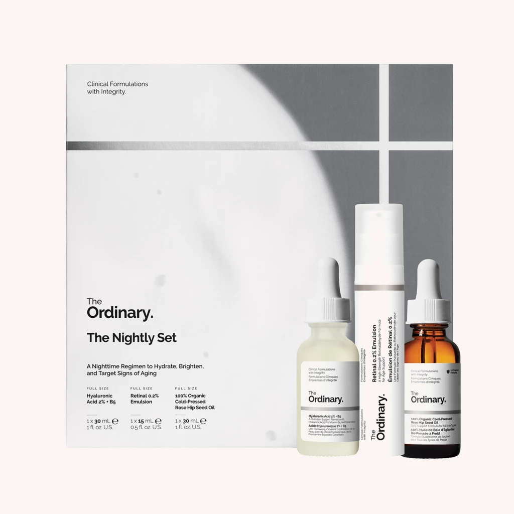 The Nightly Set Gift Box