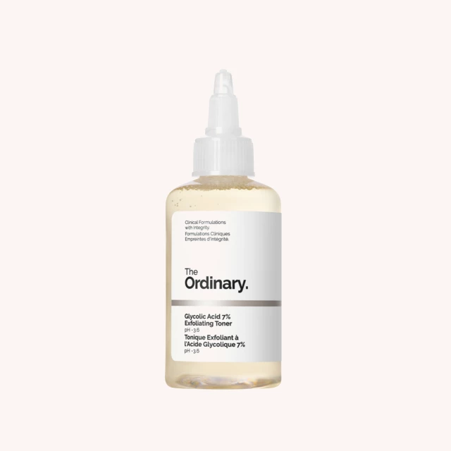 Glycolic Acid 7% Exfoliating Toner 100 ml Glycolic Acid 7% Exfoliating Toner 100 ml