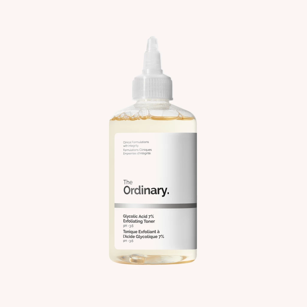 Glycolic Acid 7% Exfoliating Toner 240 ml