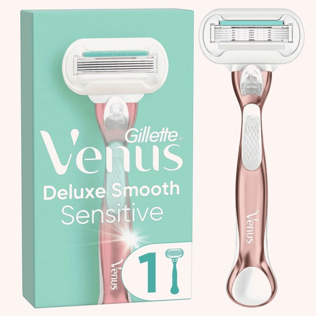 Deluxe Smooth Sensitive Razor Deluxe Smooth Sensitive Razor