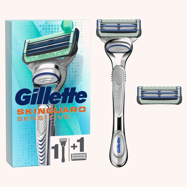 Skinguard Sensitive Aloe Razor Skinguard Sensitive Aloe Razor